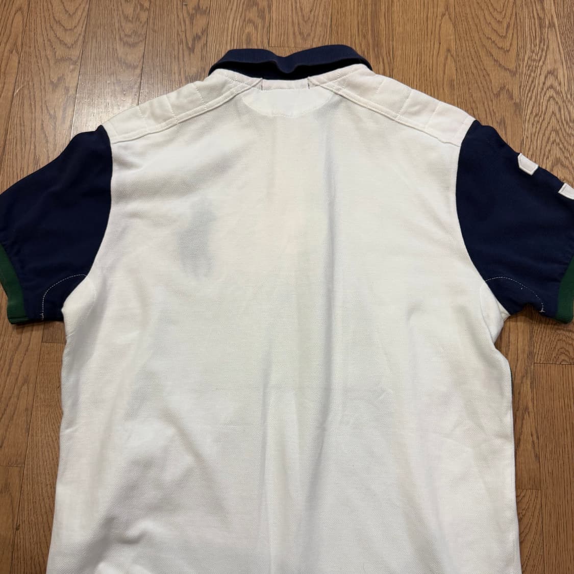 폴로 랄프로렌 빅포니 PK 카라 반팔 티셔츠 상품이미지4