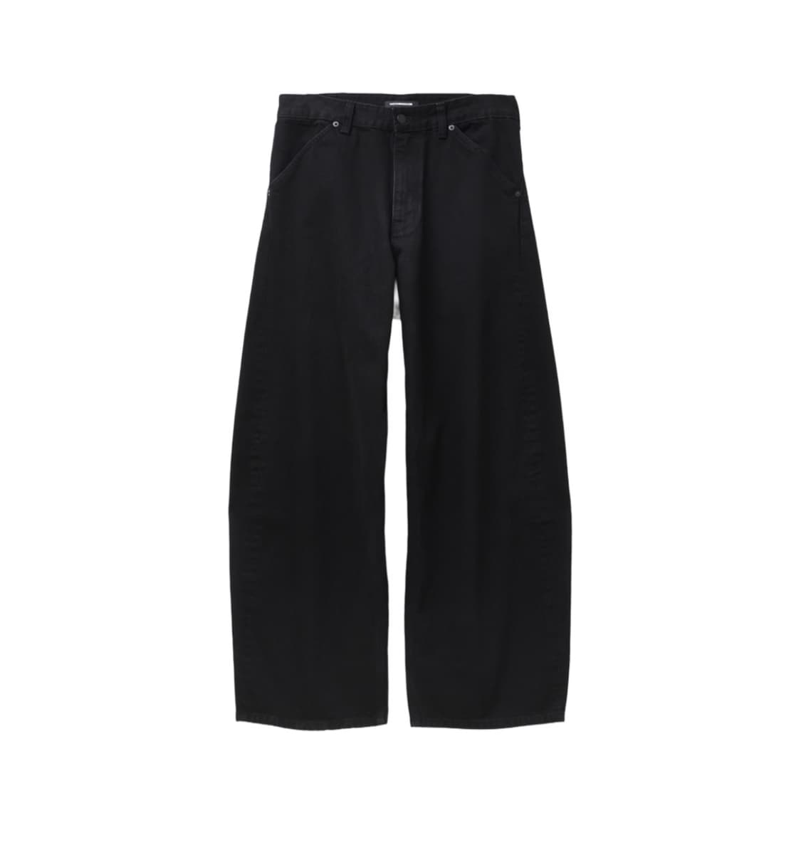 [2]해칭룸 와이드 커브진 제트블랙 상품이미지1