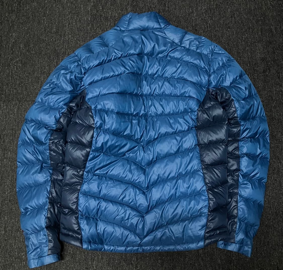 몽벨 경량패딩 ex800 상품이미지7