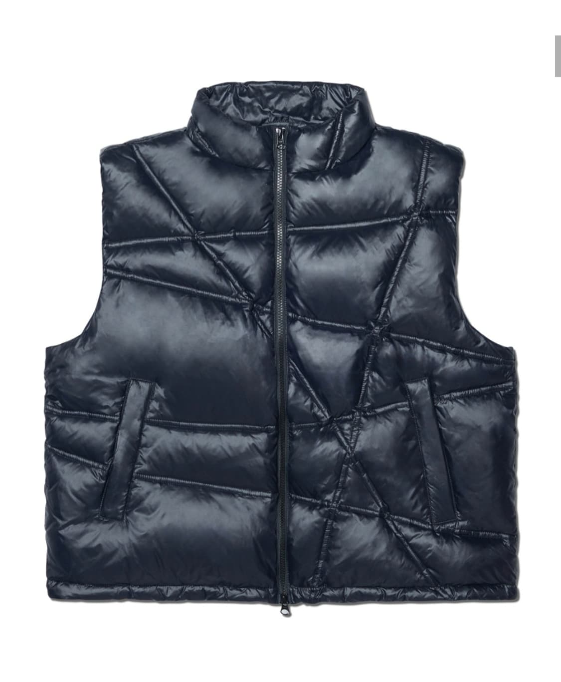 노매뉴얼 트랙 덕다운 베스트 [m] 상품이미지1