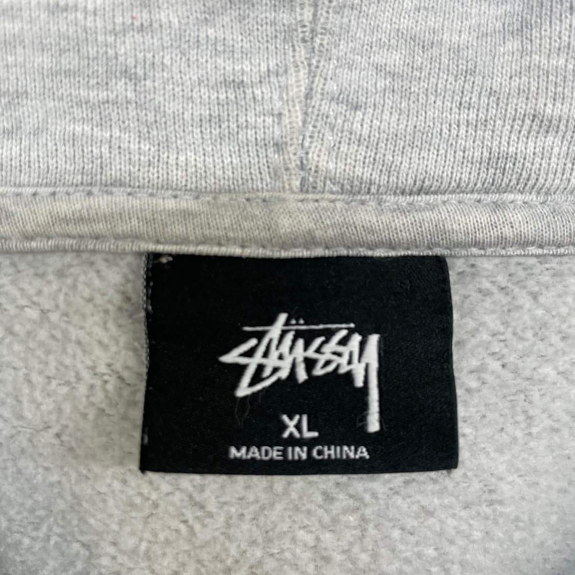 스투시 Stussy 스탁 로고 인터네셔널 후드티 상품이미지6