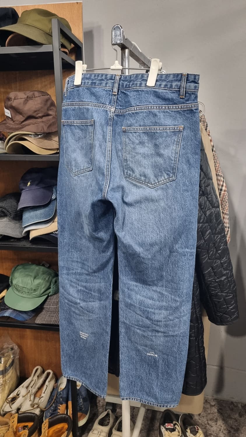 (라코스테) 청바지 32(허리단면42 총길이99) 상태매우좋음 상품이미지3