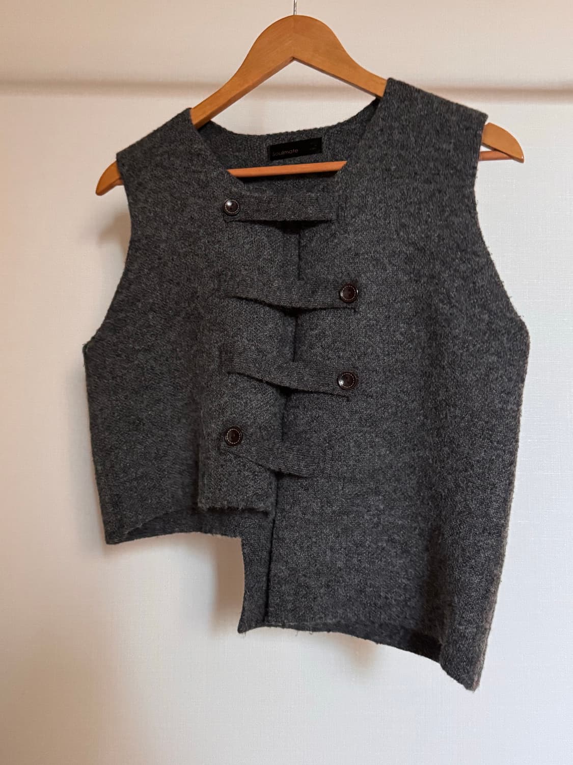 soulmate 니트 베스트 상품이미지2