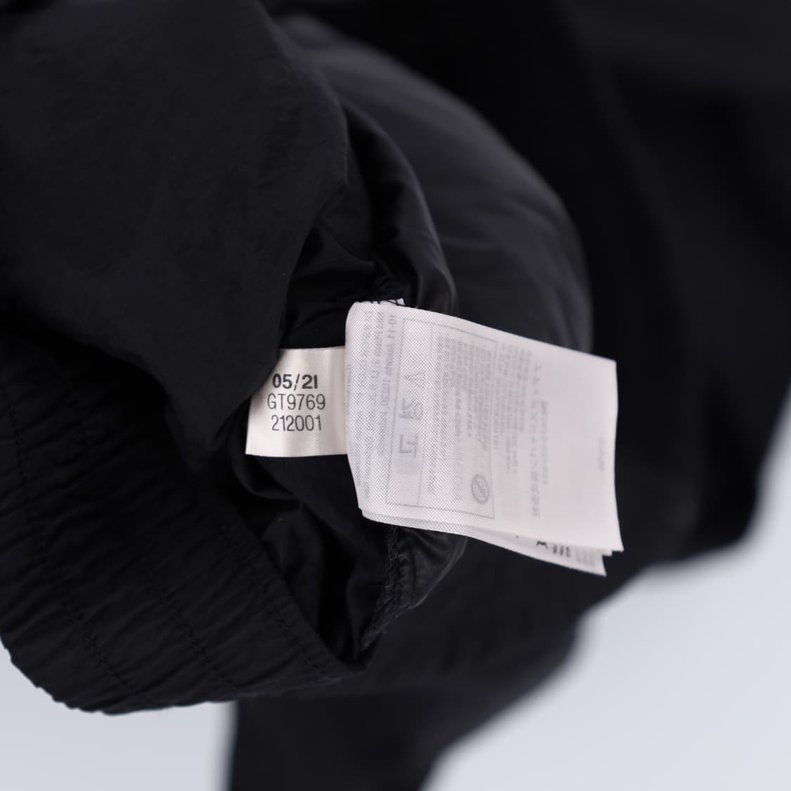 [XL] 아디다스 마더 윈드 패커블 우븐 바람막이 자켓 3791 상품이미지9