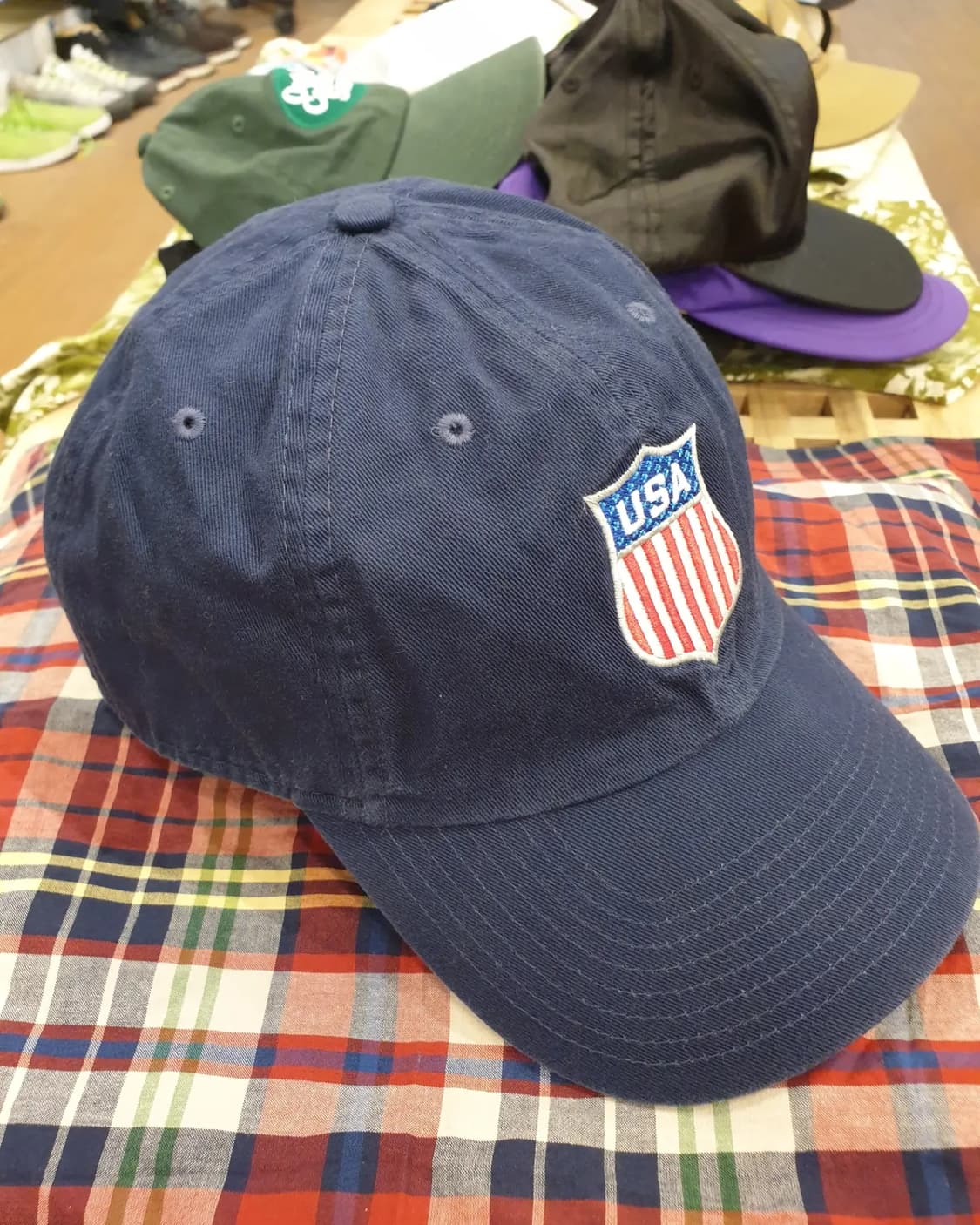 나이키 USA 볼 캡 상품이미지2