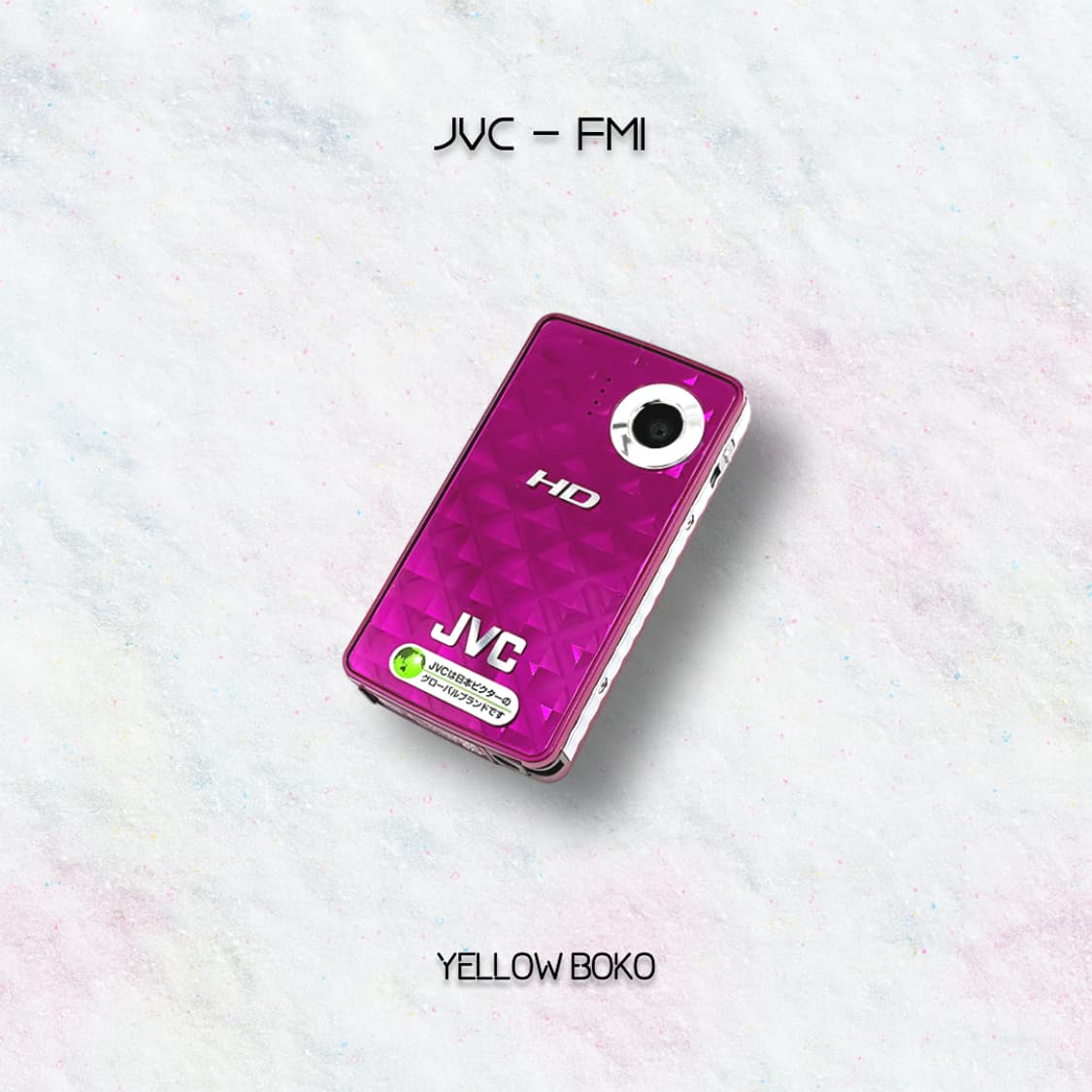 [🍀포켓 쏙!] JVC 켄우드 GC-FM1 브이로그 비디오 캠코더 상품이미지1