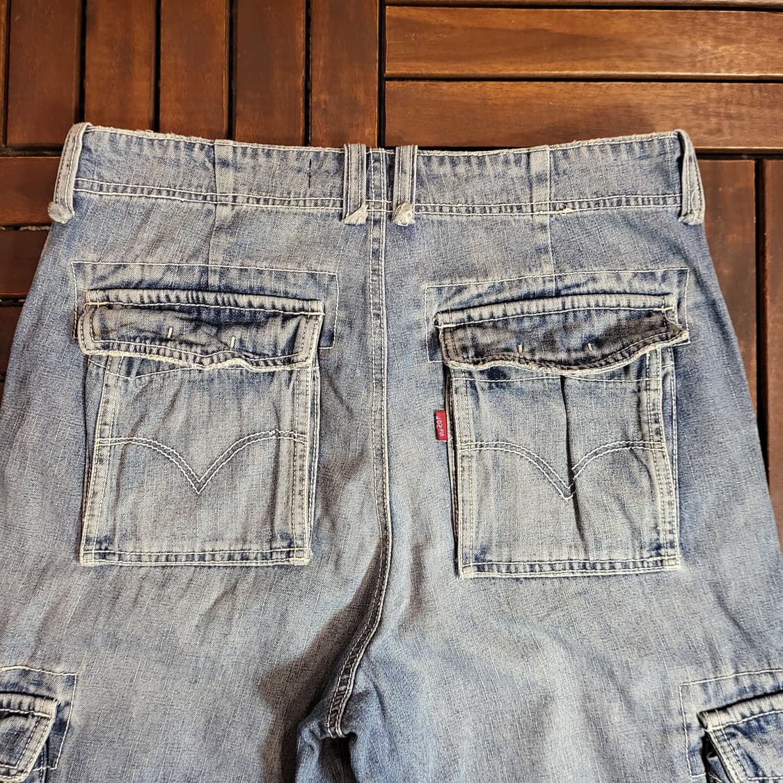 리바이스 엔지니어드진 반바지 (31) 상품이미지5