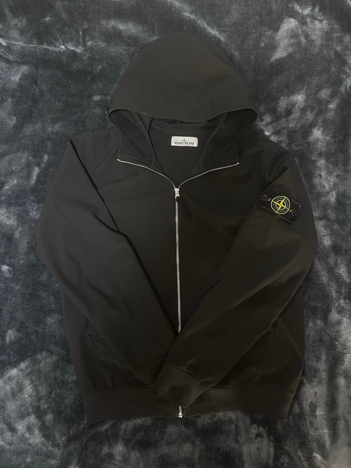 스톤아일랜드 소프트쉘 21ss L사이즈 상품이미지1