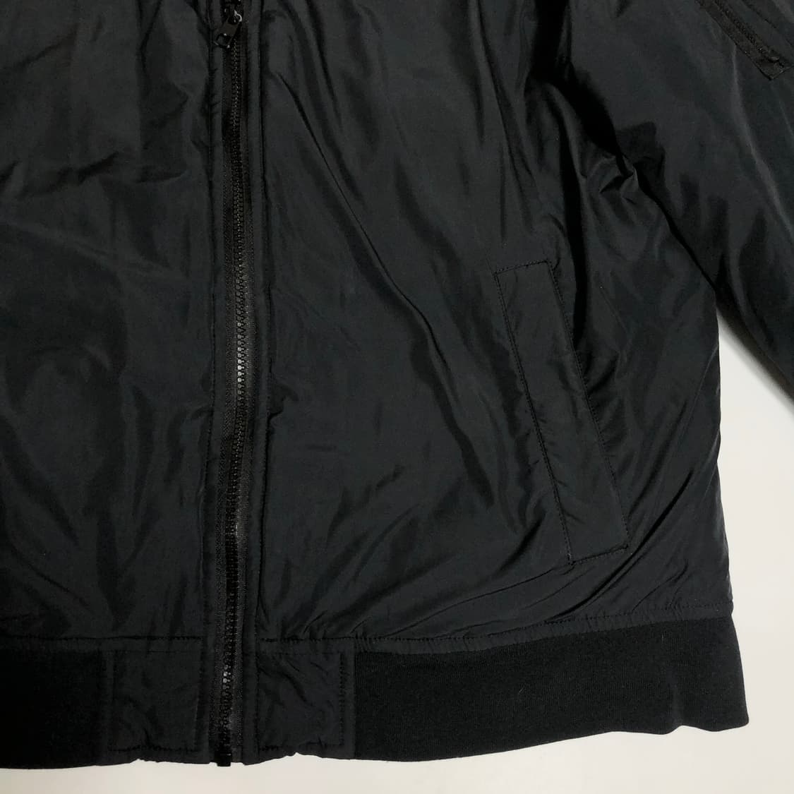 켈빈클라인 MA1 덕다운 항공점퍼 XL 상품이미지6