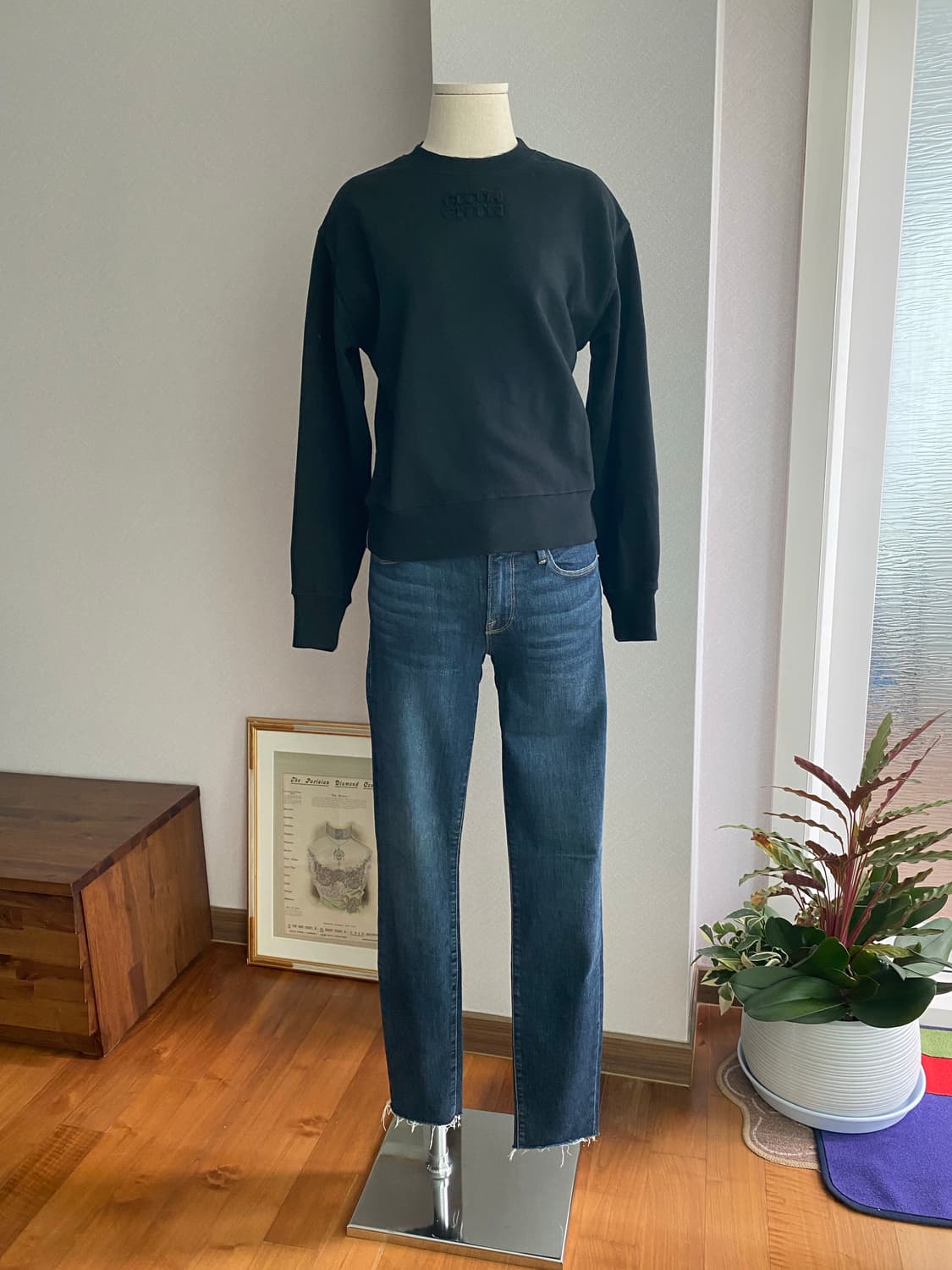 FRAME DENIM 프레임데님 청바지(25) 상품이미지3