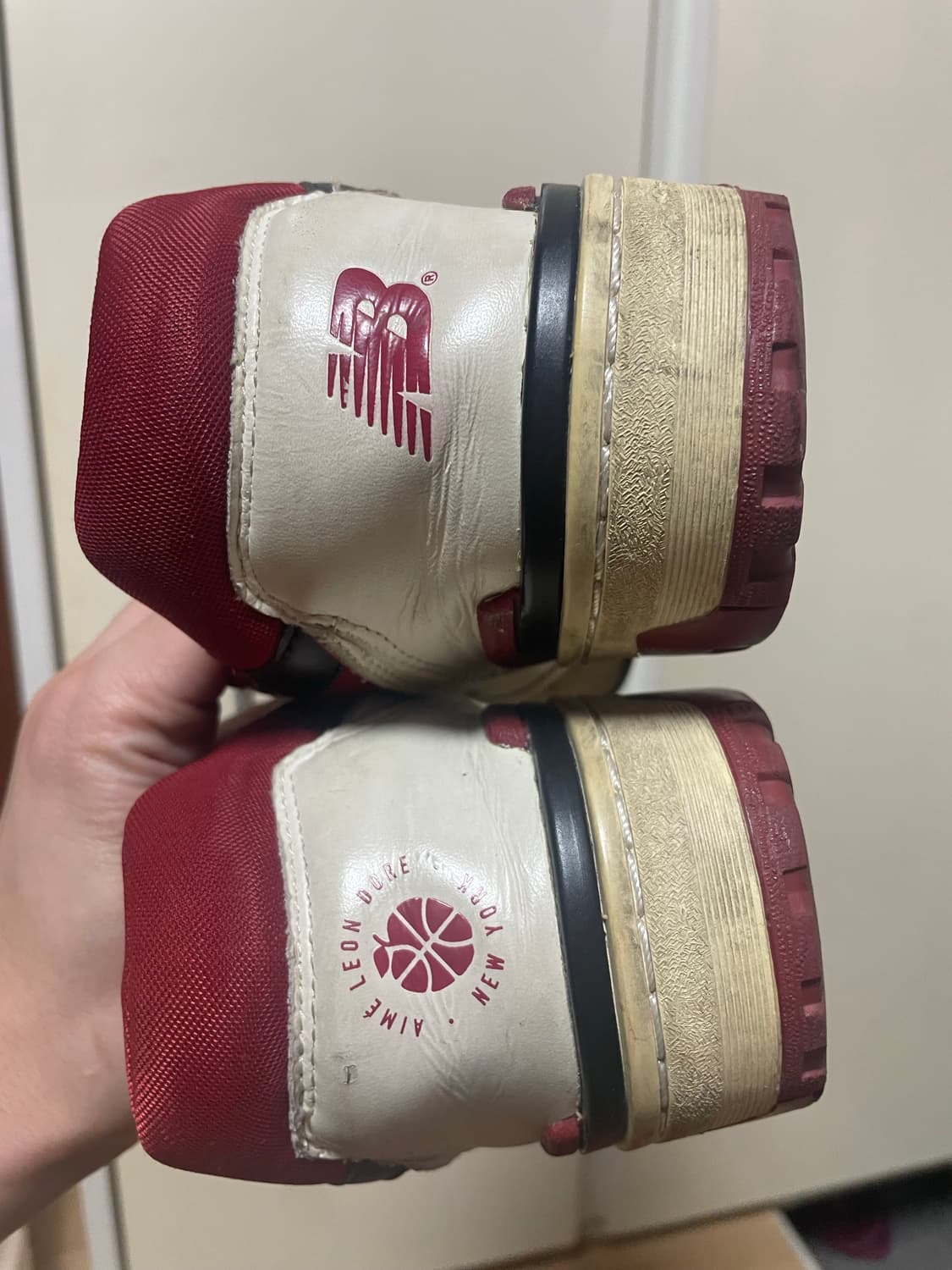 뉴발란스 에임레온도르 550 265 상품이미지3