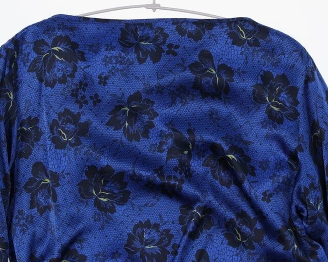 90s Christian Dior Scarf Blouse 상품이미지4