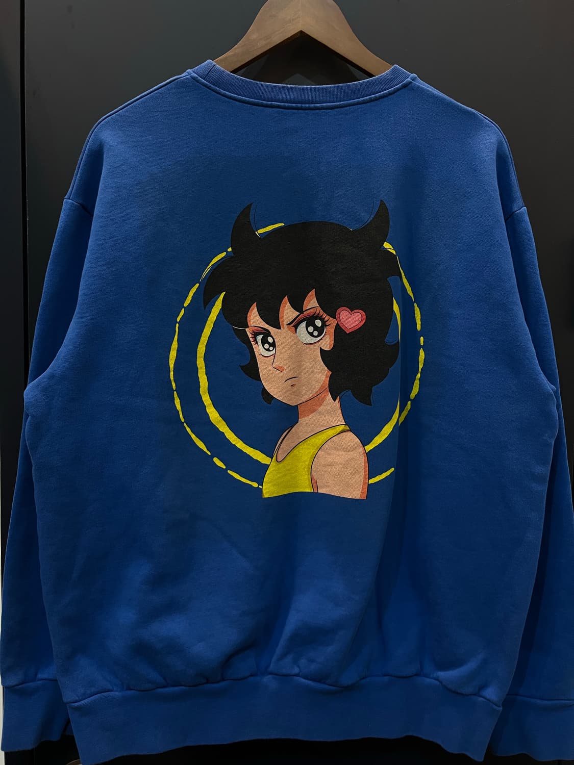 JW앤더슨 X 달려라 하니 스웻셔츠 상품이미지2