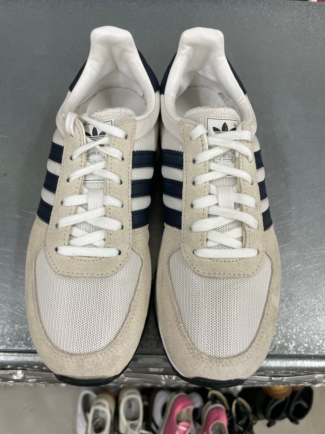 아디다스 시티 마라톤 PT 네이비 245 상품이미지5