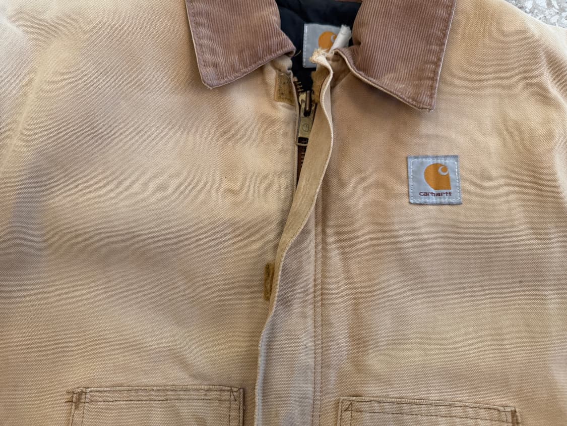 칼하트 Detroit Jacket 디트로이트 USA 상품이미지3