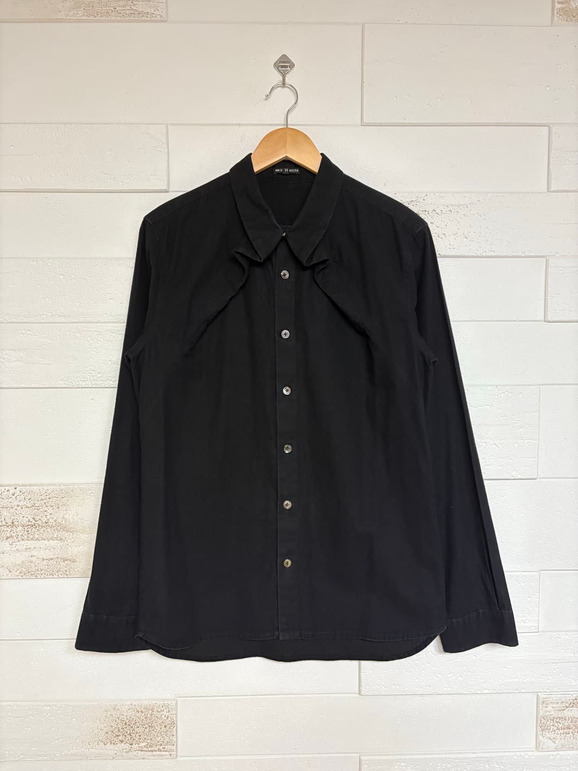 앤 드뮐미스터 셔츠 상품이미지1