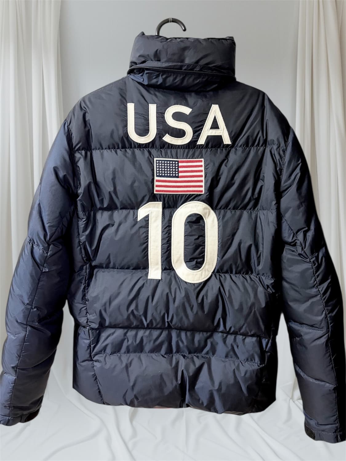 폴로 빅포니 다운 패딩 [빅할인] 상품이미지3