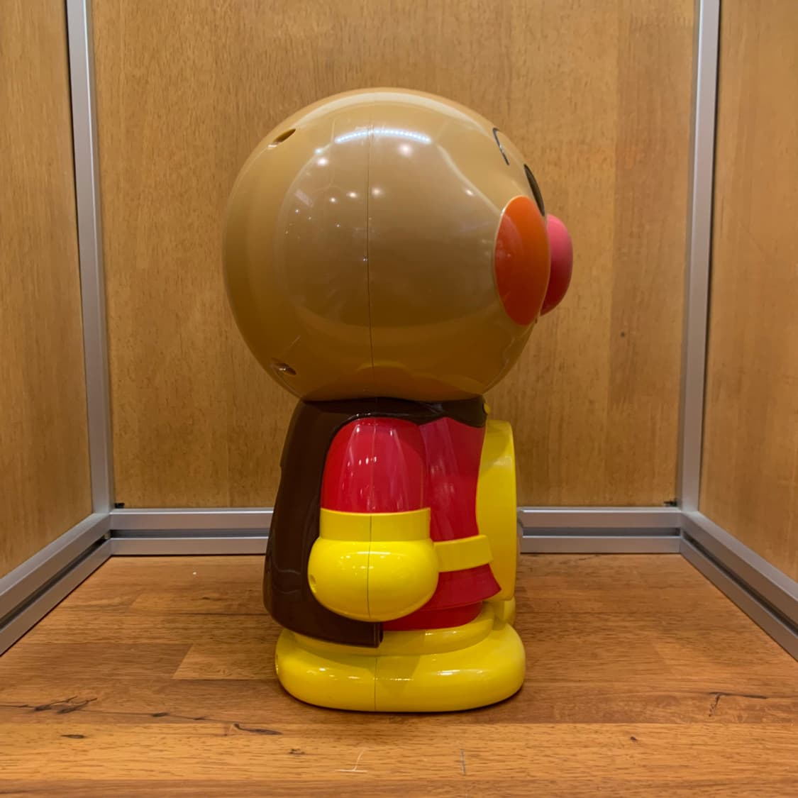 ANPANMAN Character Alarm Clock 상품이미지4