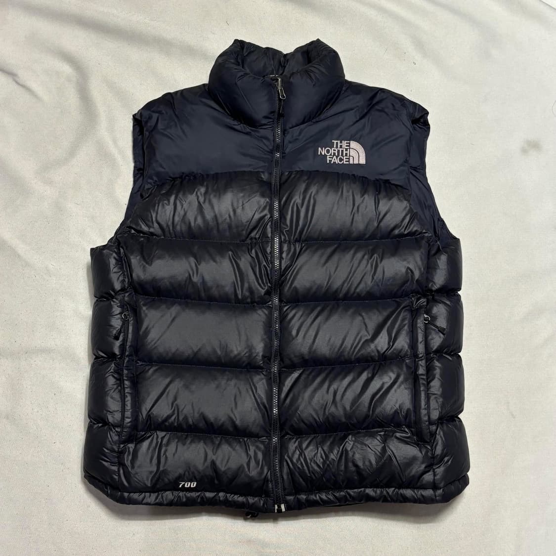 노스페이스 700 눕시 패딩 베스트 상품이미지2
