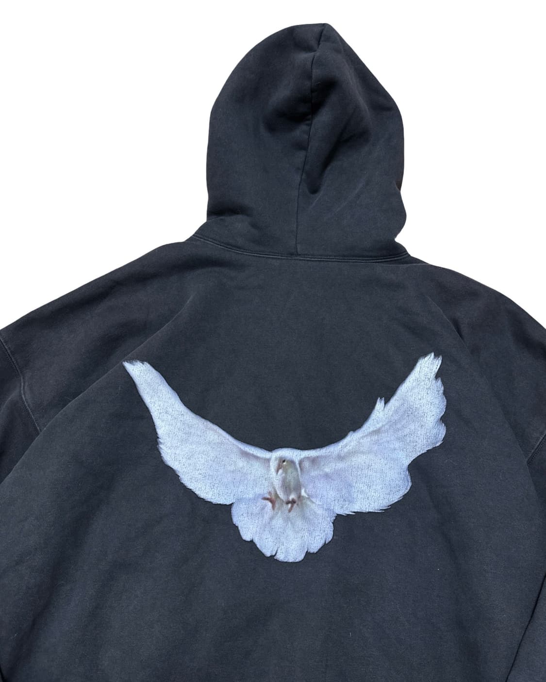 이지 갭 발렌시아가 도브 후드티 상품이미지2