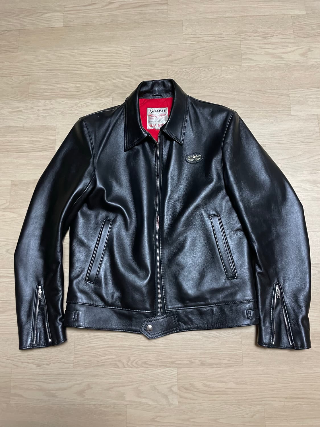 루이스레더 550 38사이즈 커세어  상품이미지1