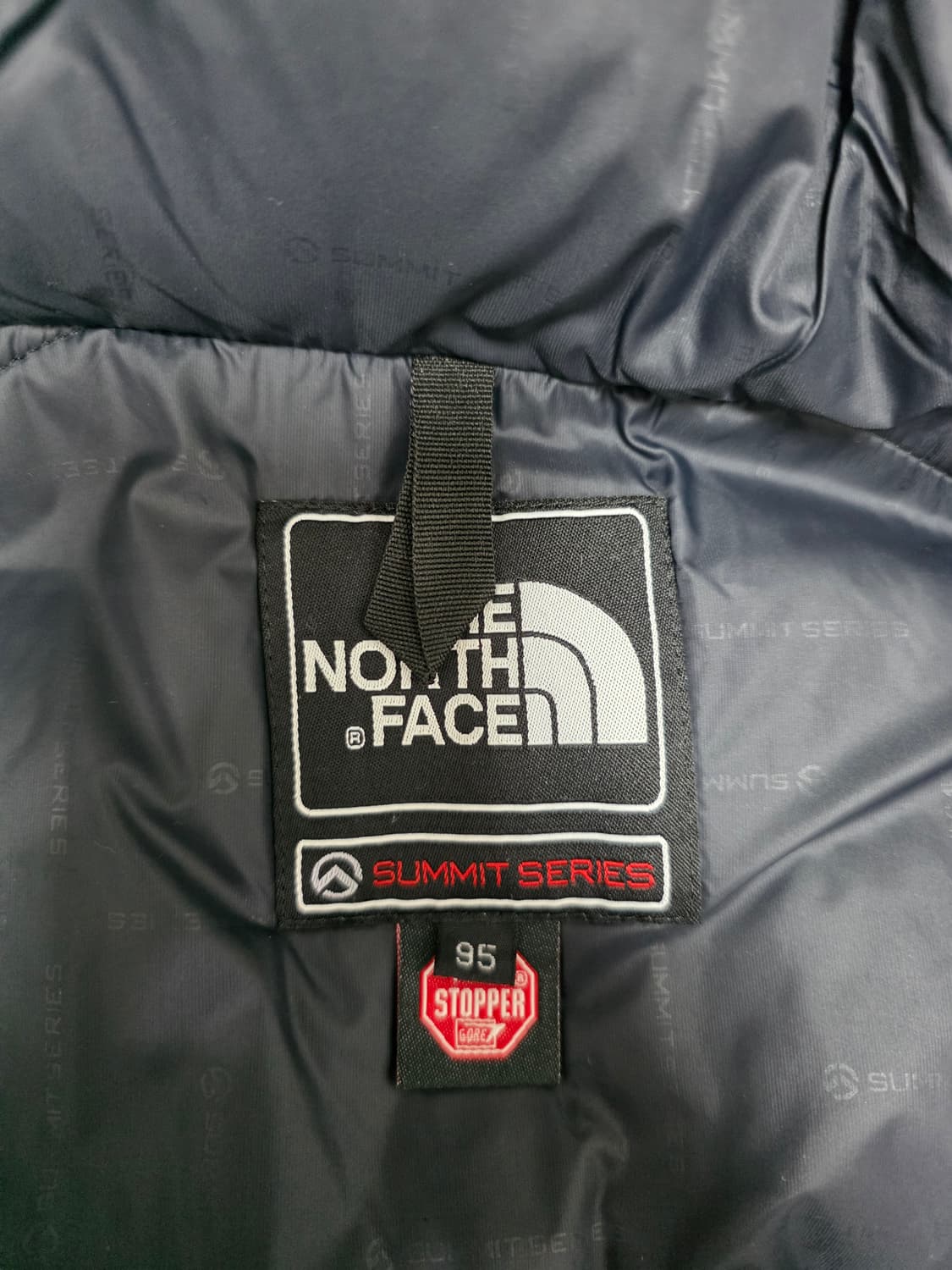 노스페이스 히말라야 패딩 95(M) 상품이미지8