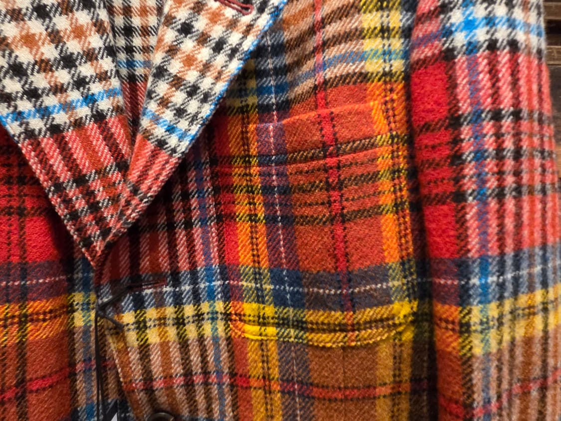 드레익스 트위드자켓 상품이미지7