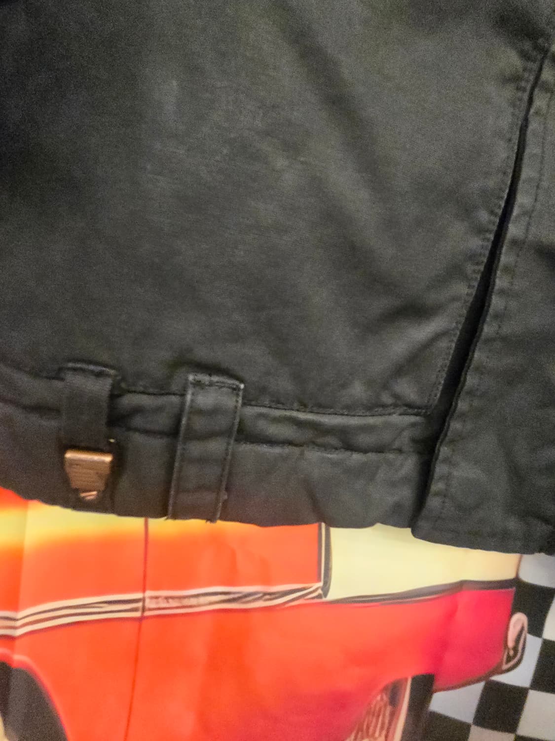 디젤(Diesel)야상 자켓 상품이미지9