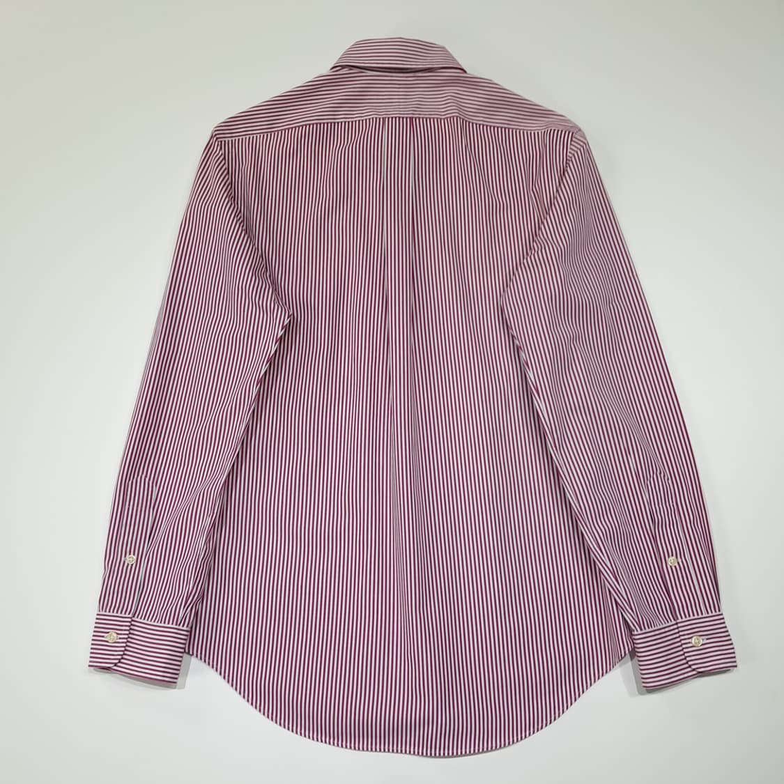 CL803 M 폴로 퍼플  스트라이프 셔츠 남방 상품이미지6