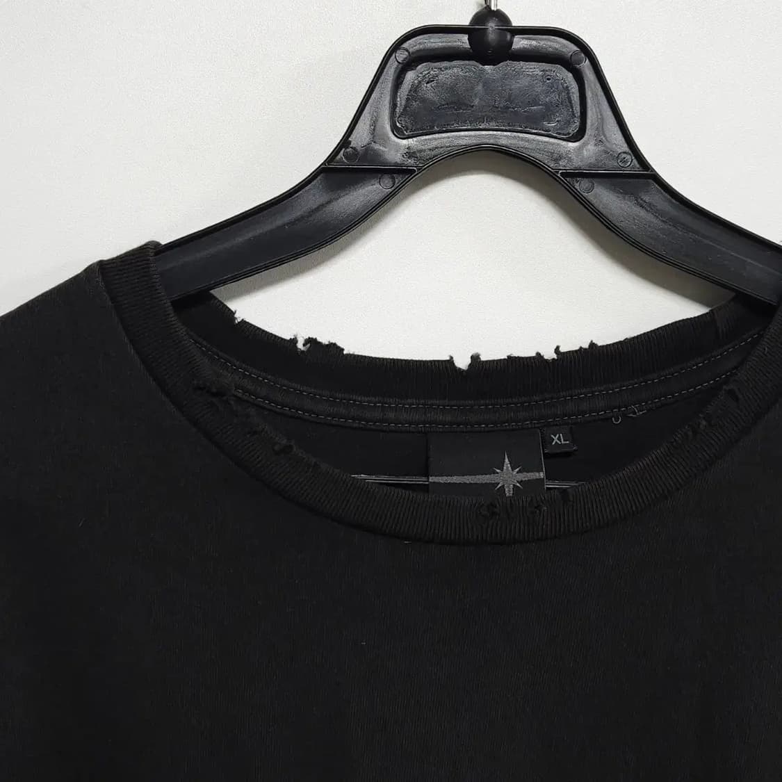 틸던 23SS 그래픽 반팔 티셔츠 XL (Till Dawn) 상품이미지3