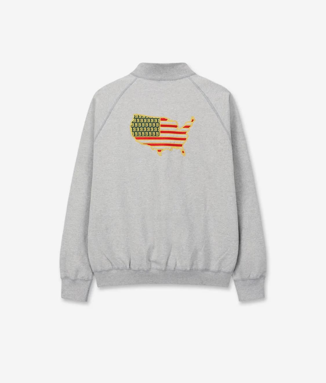 9999ARCHIVE Nine Flag Jersey 상품이미지3
