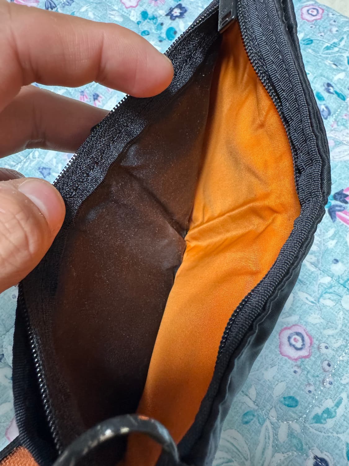 요시다포터 탱커 지갑 블랙 상품이미지4