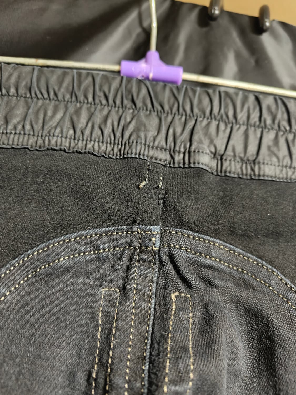 릭오웬스 다크쉐도우 레깅스 상품이미지5