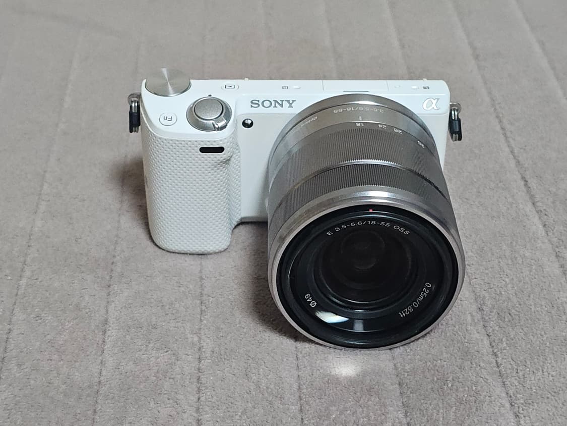 소니 NEX-5T 미러리스 카메라 상품이미지2