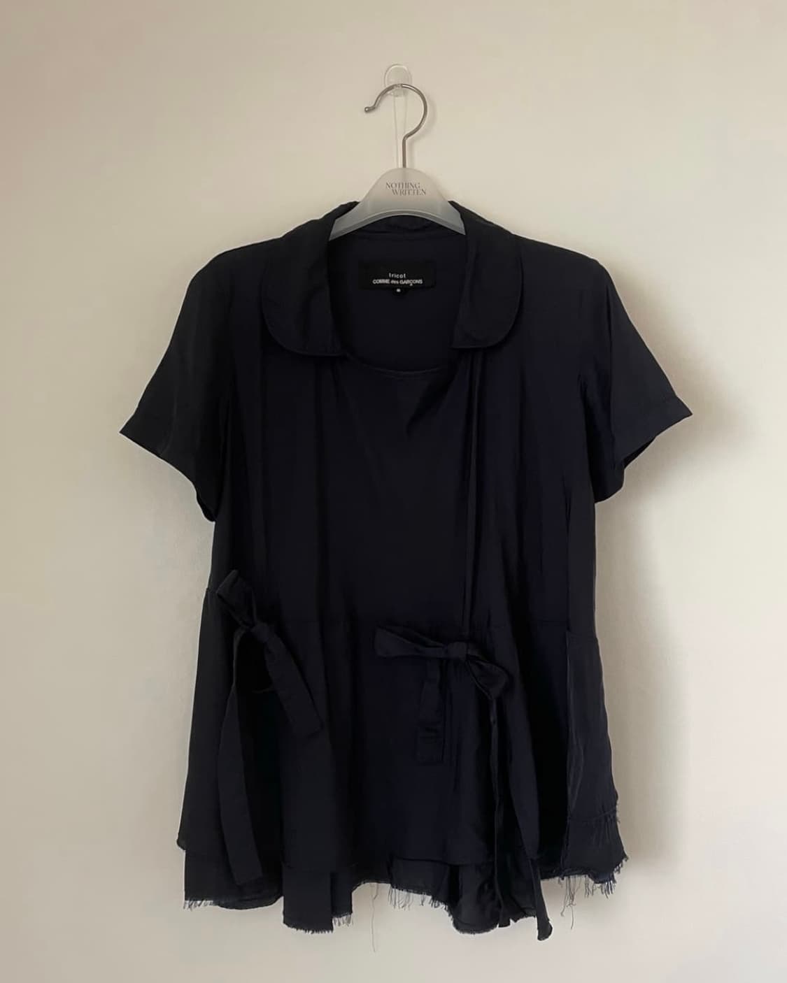 Tricot Comme des Garcons블라우스 상품이미지1