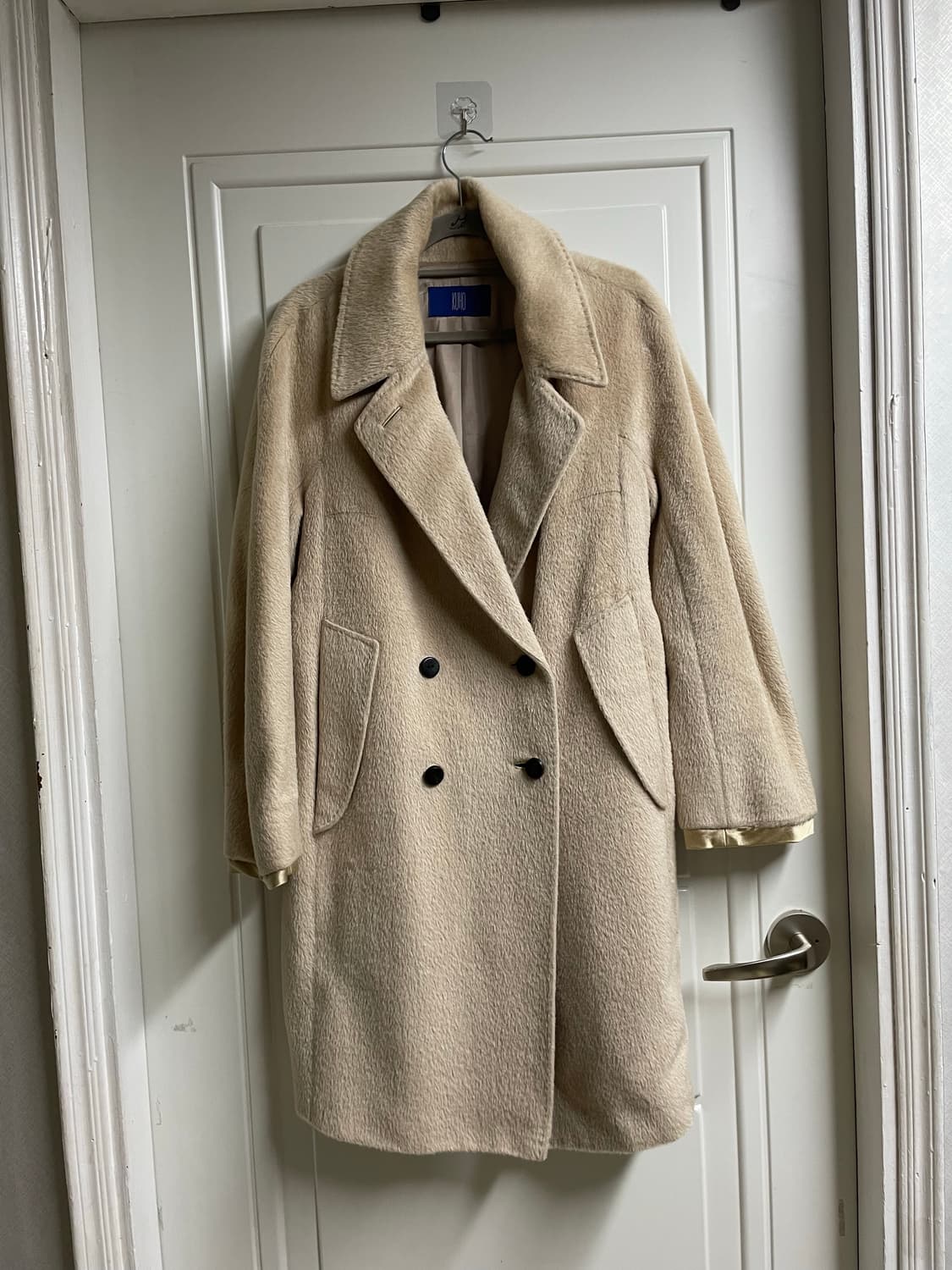 구호 KUHO 베이비 수리 알파카 코트 상품이미지2