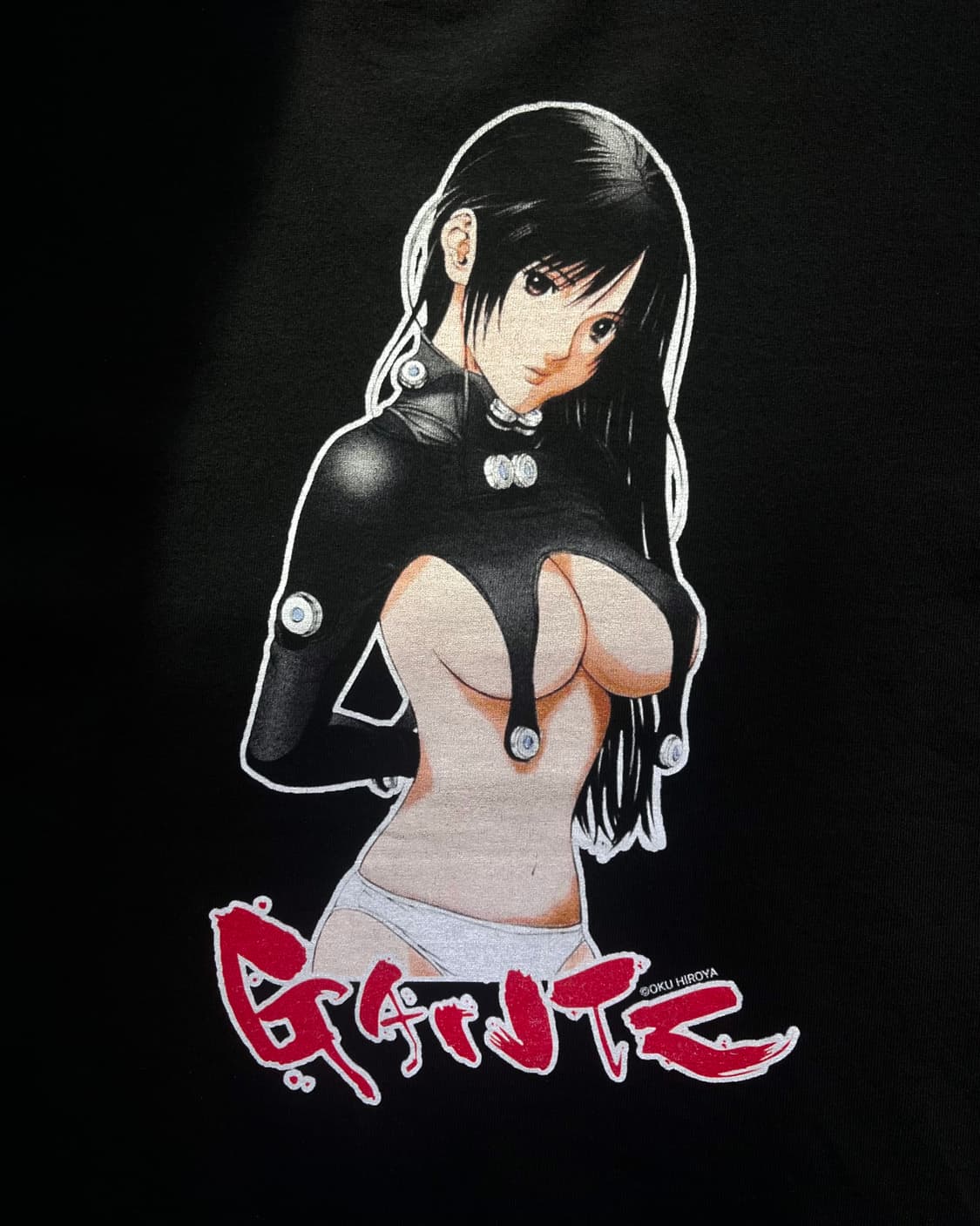 Early 2000's GANTZ Vintage Reika T-Shirt 상품이미지6