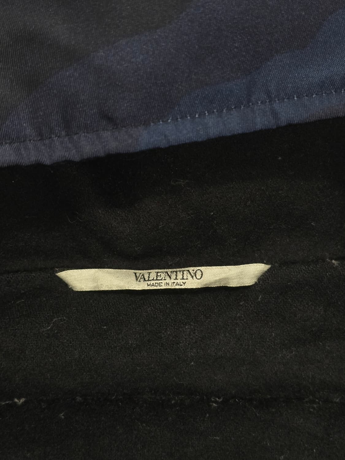 Valentino 발렌티노 서브제로 쿠튀르 카모 구스 패딩 상품이미지7