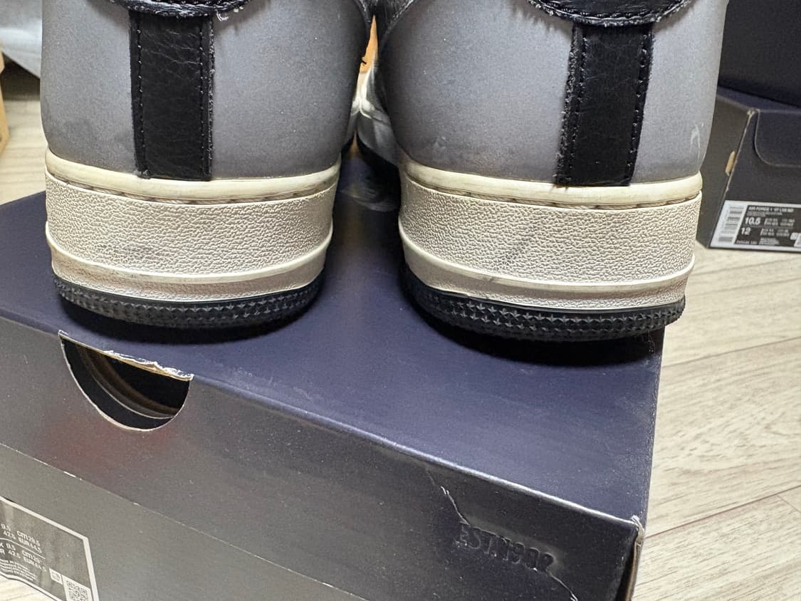 나이키 에어포스 뱀피3 285 상품이미지5