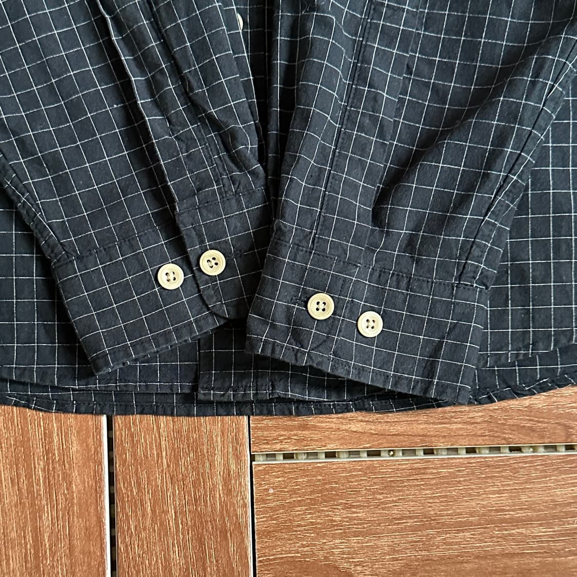 Villand check pocket shirts 상품이미지3