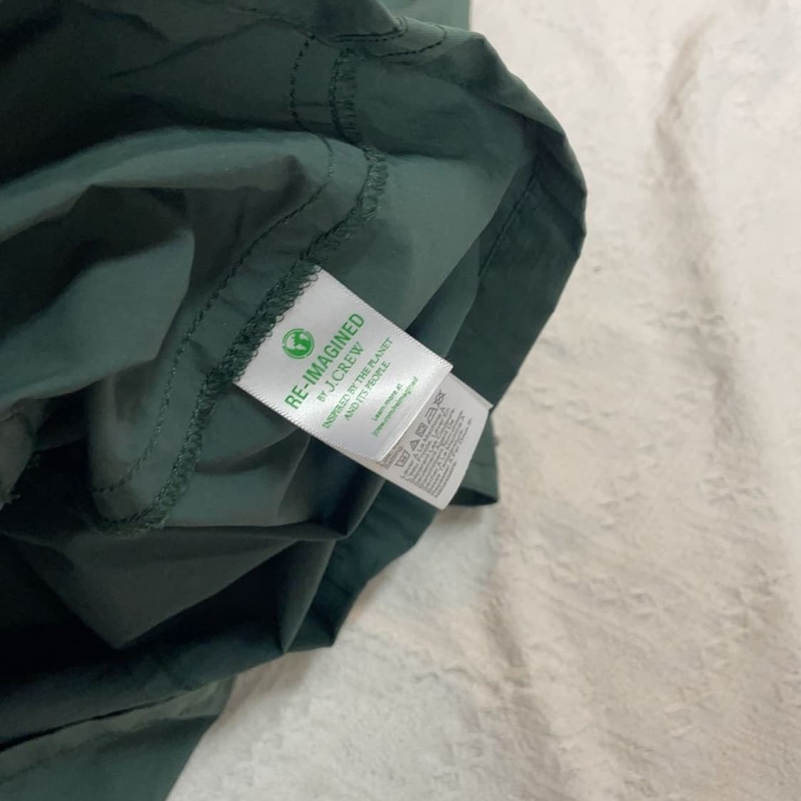 [90] 제이크루 여자 후드 쿵푸 야상 자켓 상품이미지6