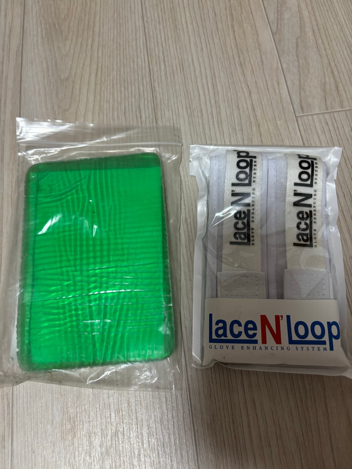 복싱 스컬텍 젤 패드, 레이스 앤 룹 컨버터 상품이미지2