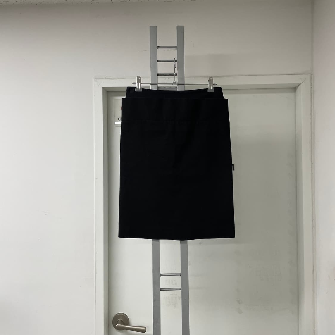 마르지엘라 블랙 스커트 36 상품이미지1