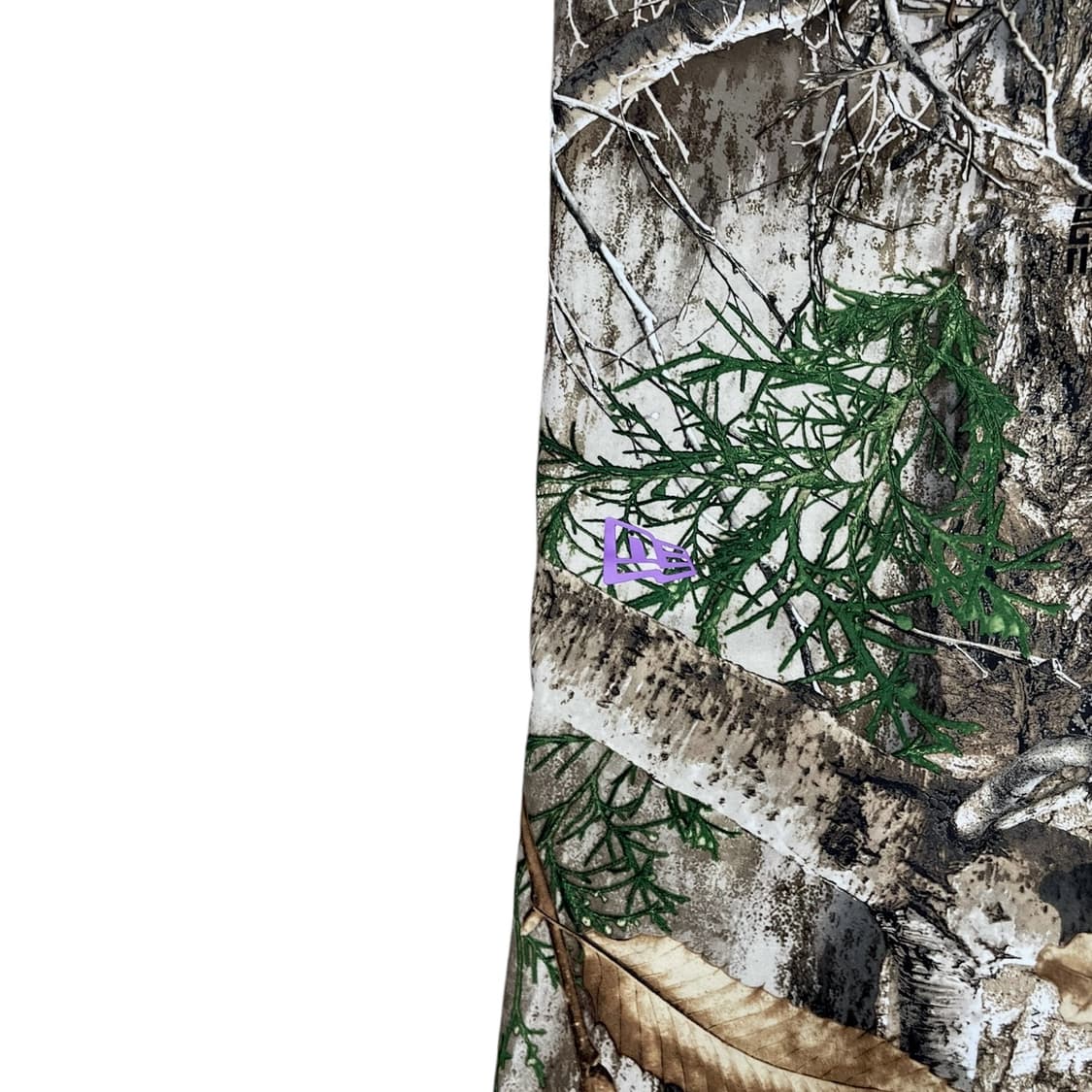 뉴에라 x 발란사 리얼트리 우븐팬츠 상품이미지5