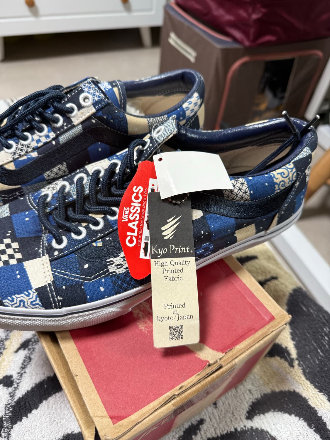 반스교토한정 280 상품이미지2