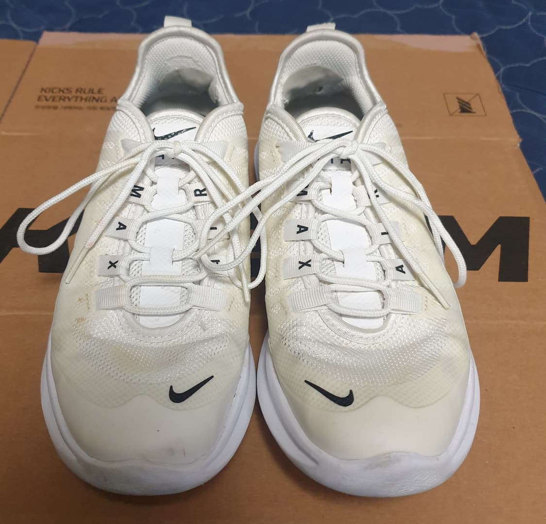 나이키 에어맥스 엑시스 스니커즈  (235) 상품이미지3