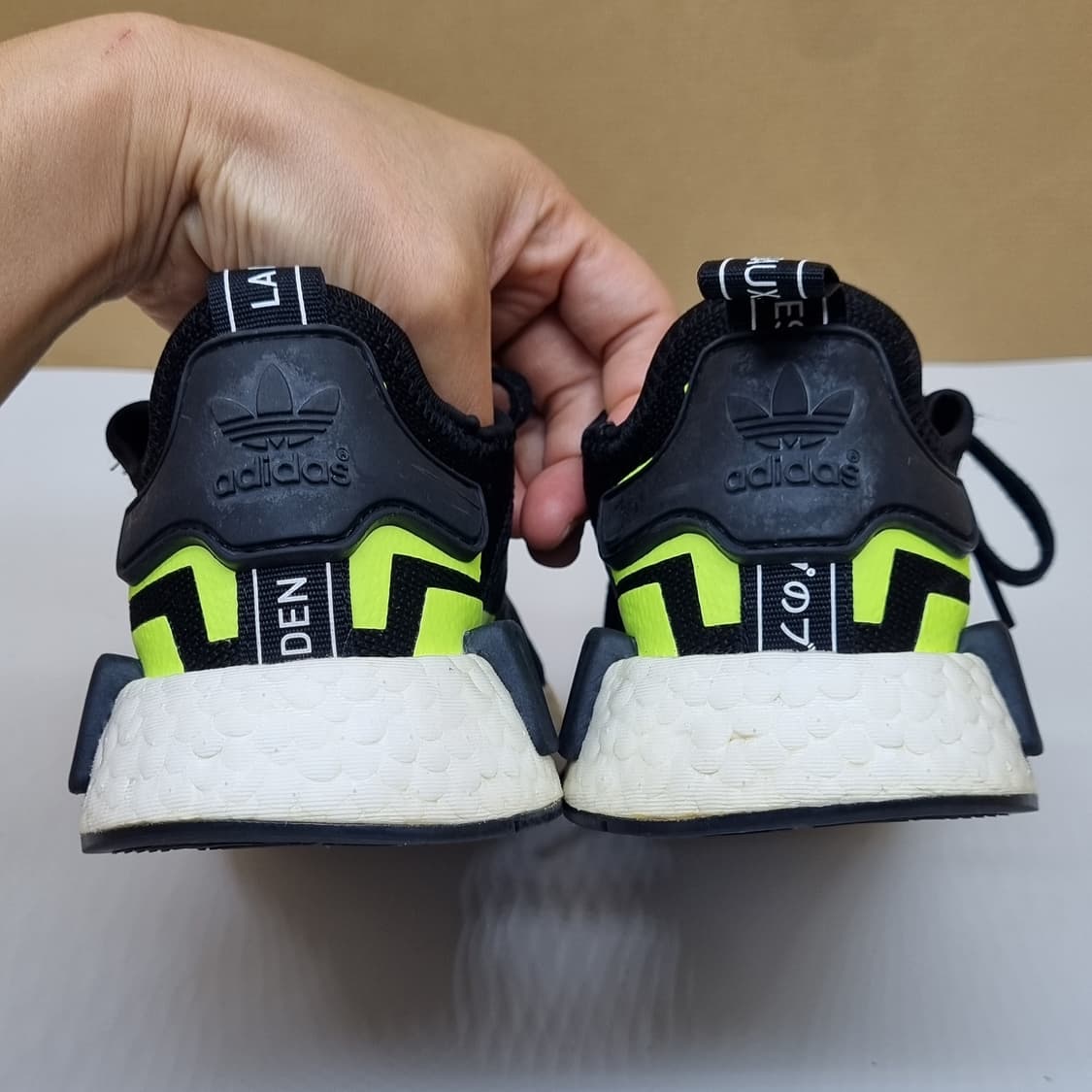 아디다스 NMD R1 운동화230 상품이미지4