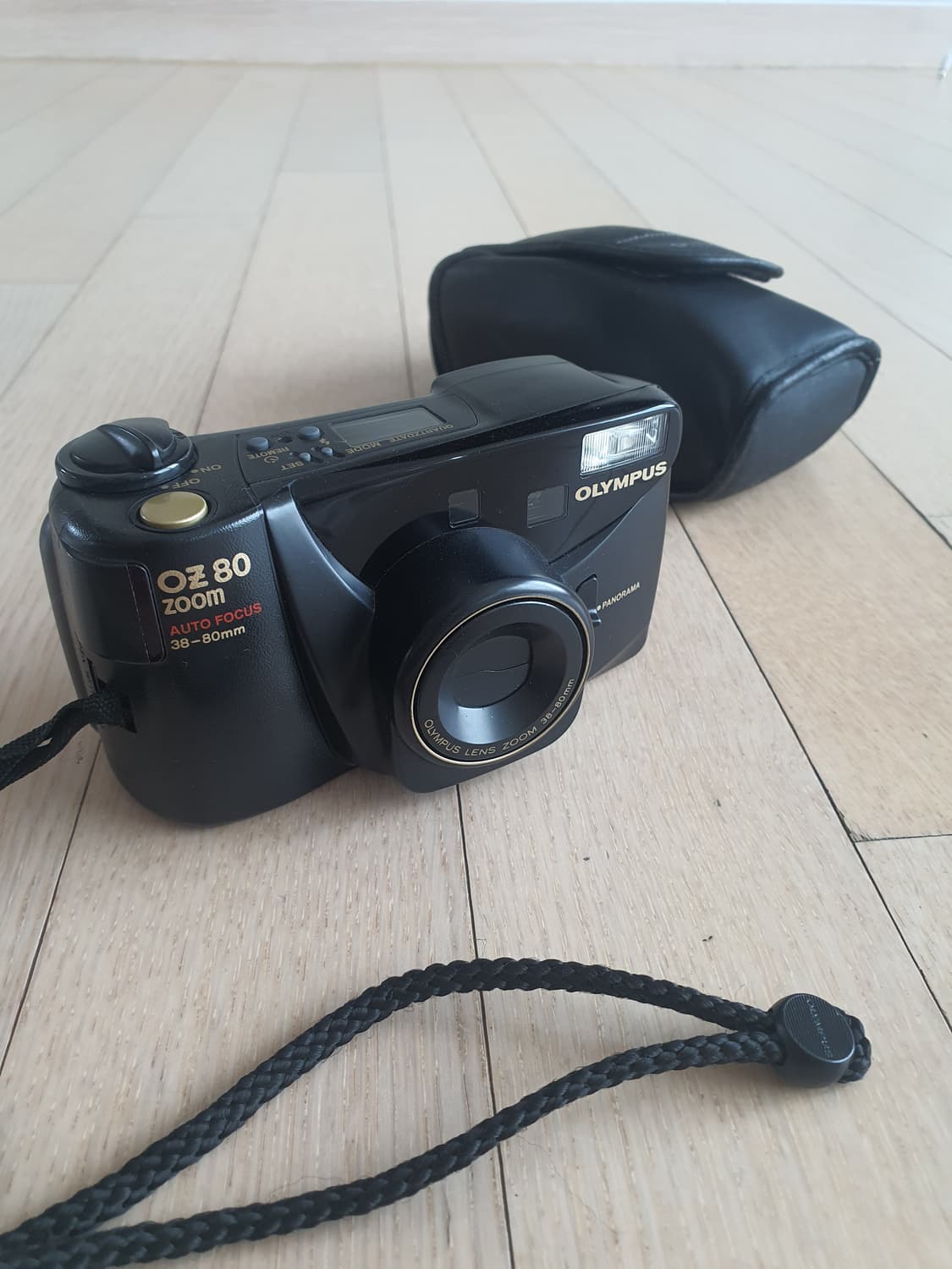 올림푸스 OZ 80 줌 오토포커스 올드 필름카메라 상품이미지1