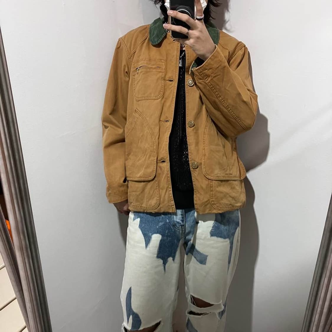 엘엘빈 워크웨어 자켓 상품이미지1