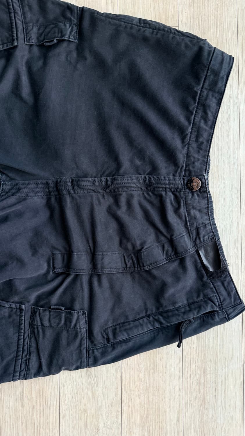 18FW 스톤아일랜드 탄창카고 팬츠 33 상품이미지5